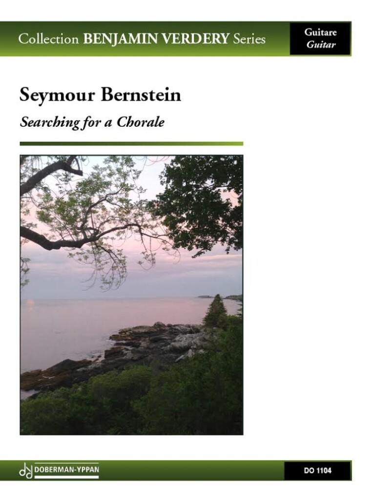 Searching For A Chorale